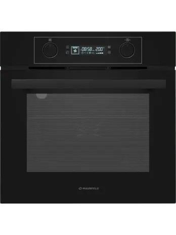 Шкаф духовой электрический MAUNFELD AEOH6062B2