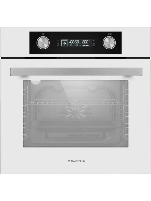 Шкаф духовой электрический MAUNFELD AEOH6062W