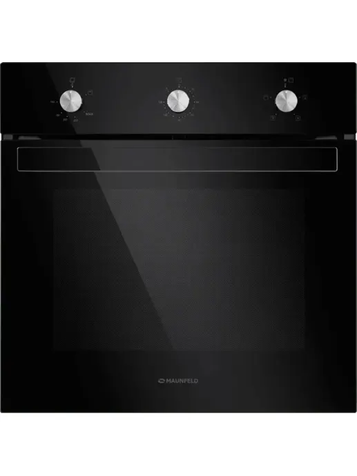 Шкаф духовой газовый MAUNFELD EOGC604B