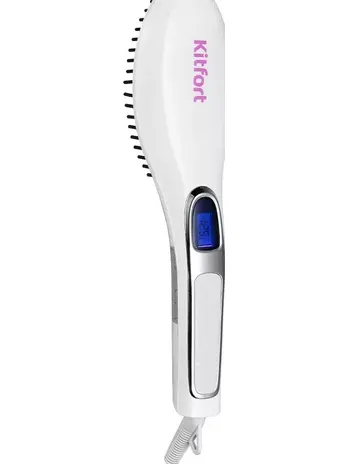 Электрическая расческа-выпрямитель Kitfort  КТ-3219