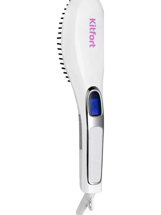 Электрическая расческа-выпрямитель Kitfort  КТ-3219