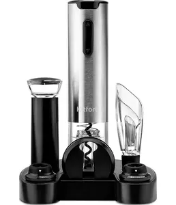 Электрический штопор Kitfort  "3 в 1" КТ-4041 на скидке