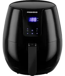 Аэрогриль Redmond AG1902 черный на скидке