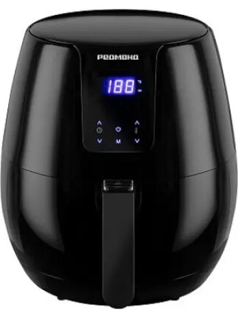 Аэрогриль Redmond AG1902 черный