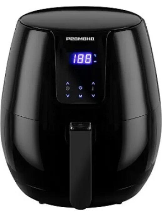 Аэрогриль Redmond AG1902 черный