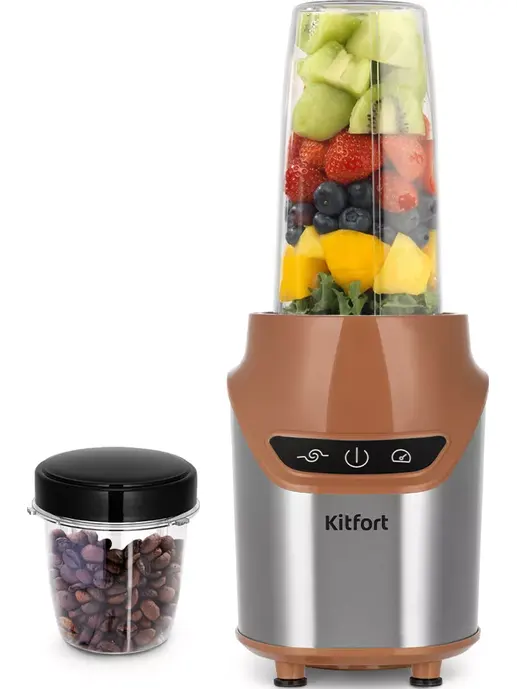 Блендер Kitfort  Shake & Take КТ-3521