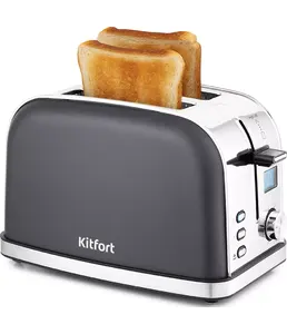 Тостер KITFORT KT-2036-5 графит