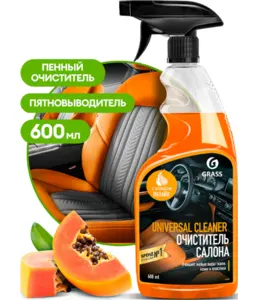 Средство чистящее GraSS "Universal Cleaner" папайя 600 мл. на скидке