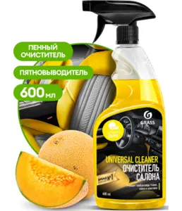 Средство чистящее GraSS "Universal Cleaner" дыня 600 мл. на скидке