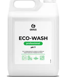 Средство моющее GraSS "Eco-Wash" 5 л. на скидке