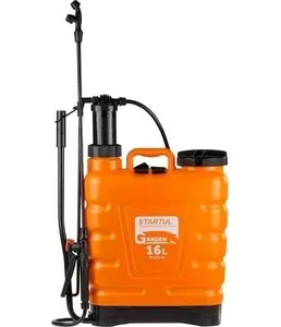 Опрыскиватель ранцевый 16л STARTUL GARDEN (ST6570-16) на скидке