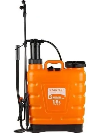 Опрыскиватель ранцевый 16л STARTUL GARDEN (ST6570-16)