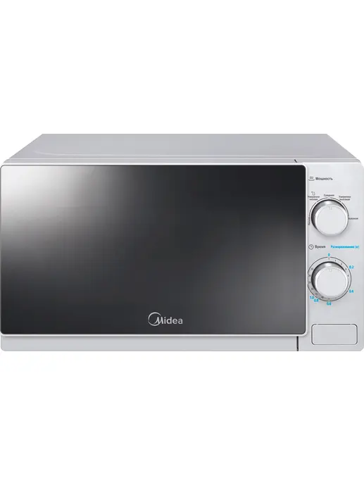Печь микроволновая бытовая MIDEA MM720C4E-S