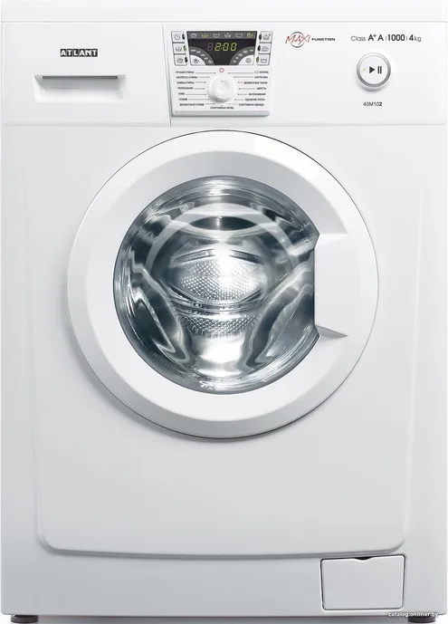 Стиральная машина Атлант СМА 40М102-00 1305630916