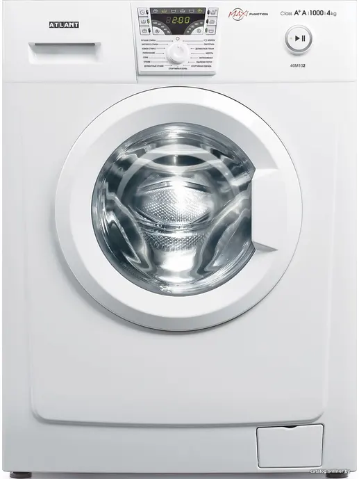 Стиральная машина Атлант СМА 40М102-00 1305630916