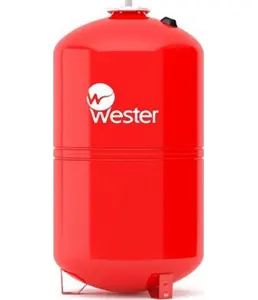 Бак мембранный для отопления Wester WRV8 (1442843136) на скидке