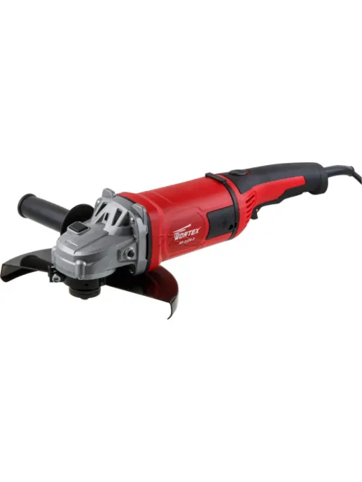 Двуручная углошлифмашина WORTEX AG 2326-2