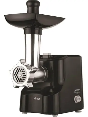 Мясорубка ZELMER ZMM1525B серия ZMM