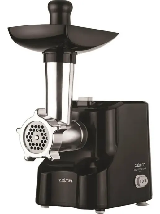 Мясорубка ZELMER ZMM1525B серия ZMM