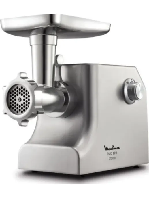 Мясорубка MOULINEX ME858D32