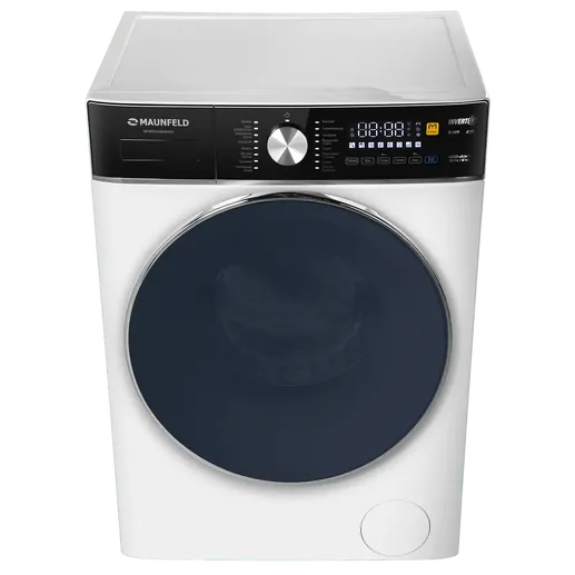 Стиральная машина c сушкой и инвертором MAUNFELD MFWD14106WH03