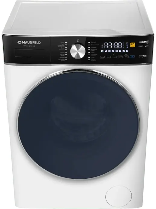 Стиральная машина c сушкой и инвертором MAUNFELD MFWD14106WH03