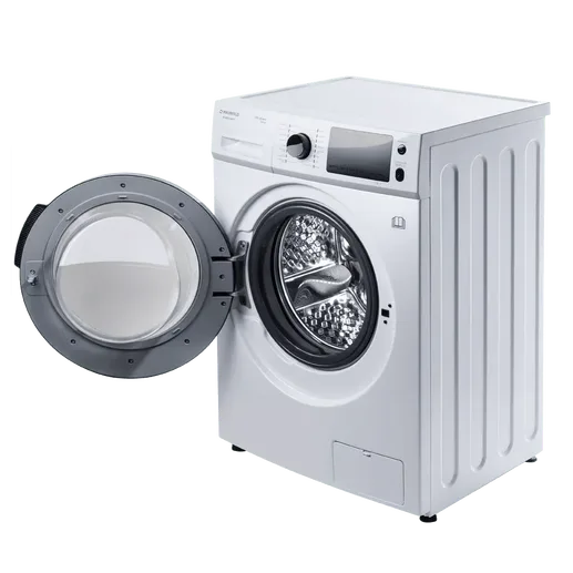 Стиральная машина с сушкой MAUNFELD MFWM1586WH