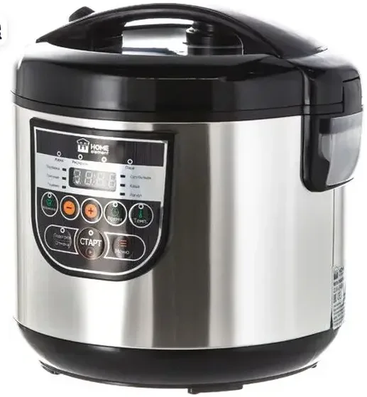 Мультиварка Home Element HE-MC660 Black/Pearl