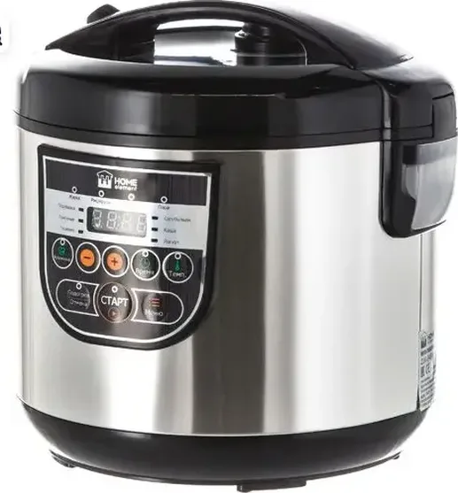 Мультиварка Home Element HE-MC660 Black/Pearl