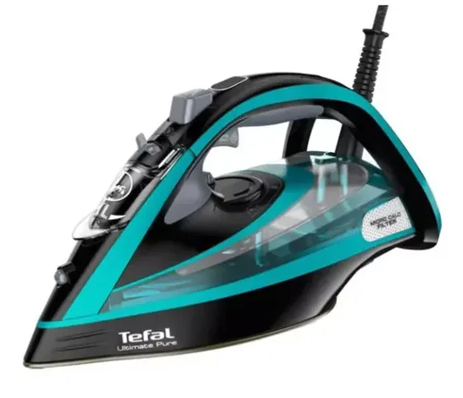 Утюг Tefal Ultimate Pure Micro-calc FV9837E0