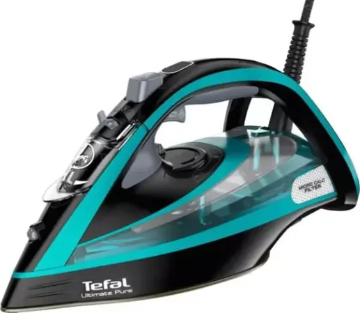 Утюг Tefal Ultimate Pure Micro-calc FV9837E0