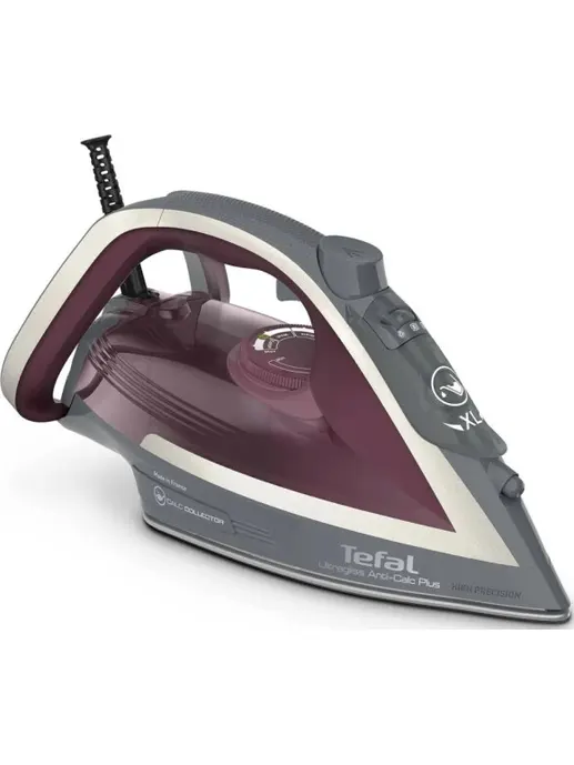 Утюг Tefal Ultragliss Anti-Calc Plus FV6840E0
