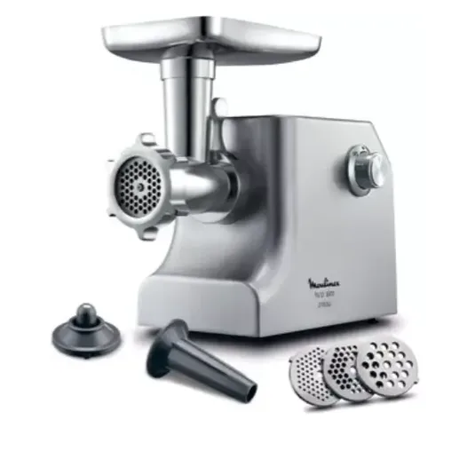 Электромясорубка Moulinex HV10 5-в-1 ME856D32