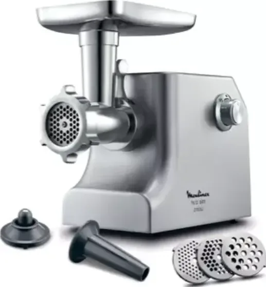 Электромясорубка Moulinex HV10 5-в-1 ME856D32