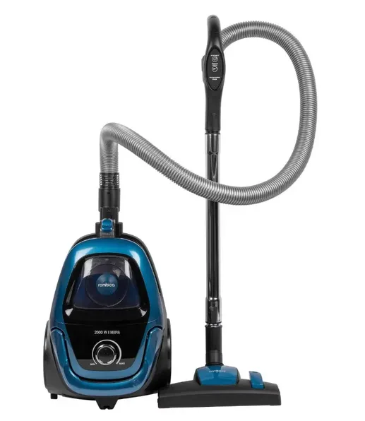 Пылесос с контейнером для пыли Rombica MyClean Vento