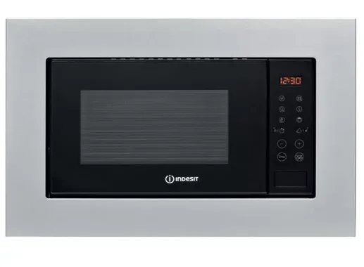 Встраиваемая микроволновая печь Indesit MWI 120 SX