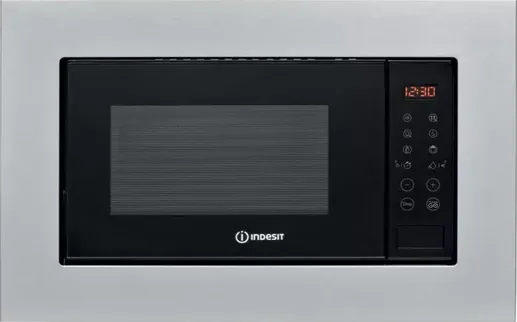 Встраиваемая микроволновая печь Indesit MWI 120 SX