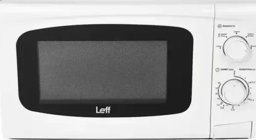 Микроволновая печь соло LEFF 20MM721W