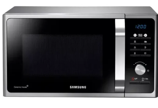 Микроволновая печь соло Samsung MS23F302TAS