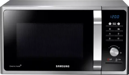 Микроволновая печь соло Samsung MS23F302TAS