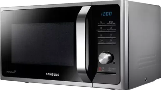 Микроволновая печь с грилем Samsung MG23F302TQS