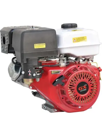 Двигатель бензиновый SKIPER N177F(K)