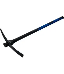Кирка с обрезиненной фибергласовой рукояткой Oasis Pro 1000 г_10301070 на скидке