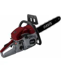 Бензиновая цепная пила "Oasis" GS-5618 на скидке
