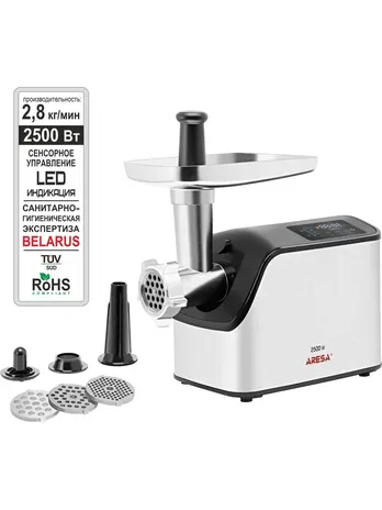 Мясорубка ARESA AR-2107 (пр-во Китай)