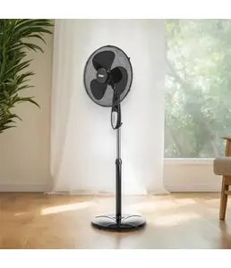 Вентилятор Sundays Home RD-40AC (черный) на скидке