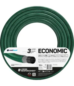 Садовый шланг ECONOMIC 3/4" 25 м на скидке