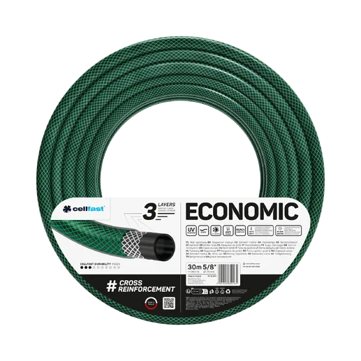 Садовый шланг ECONOMIC 3/4" 30 м