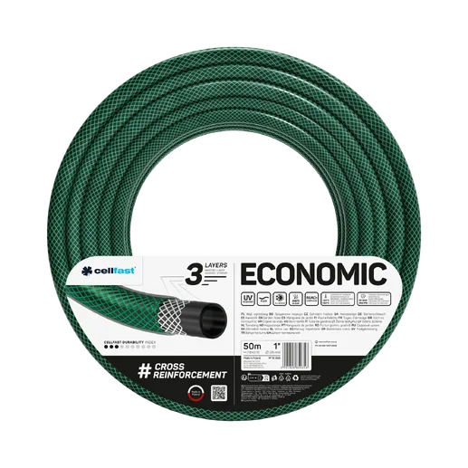 Садовый шланг ECONOMIC 3/4" 50 м