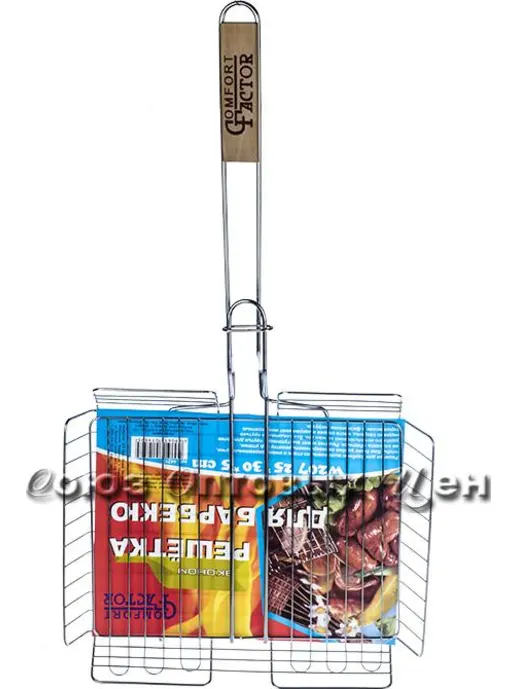 Решетка-гриль CF 25*30*5 W-207